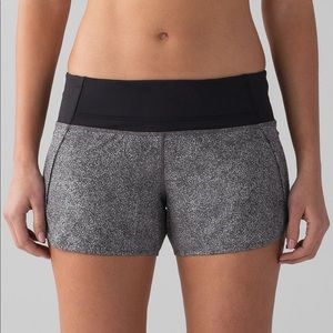 Lululemon Run Times *4-Way Stretch Short